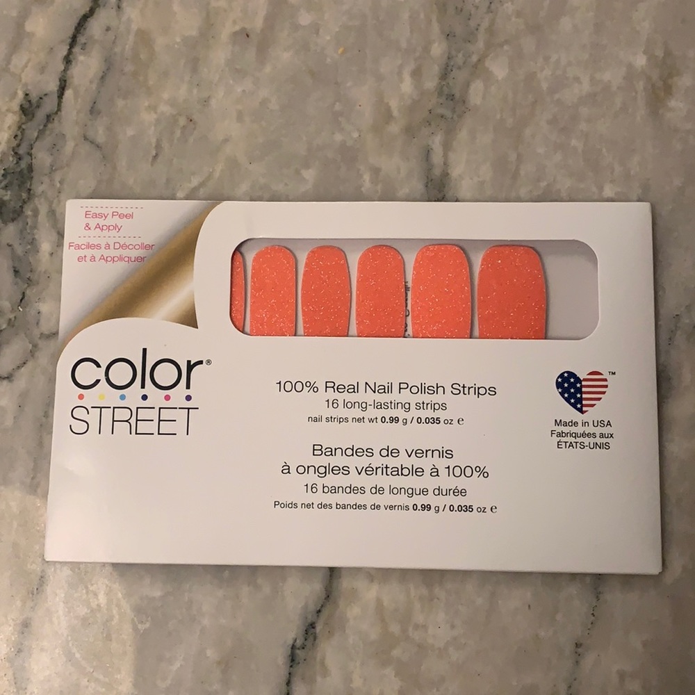 Color Street nail strip